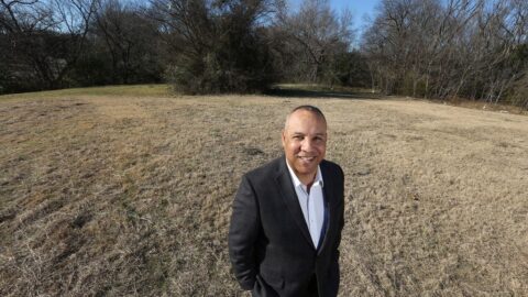 Could a boarding school experience help kids living in poverty? A Dallas businessman says yes.