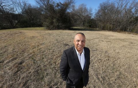 Could a boarding school experience help kids living in poverty? A Dallas businessman says yes.